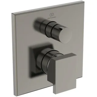 Ideal Standard Extra Badearmatur A8730GN 157x64x157 mm, Unterputz, Silver Storm