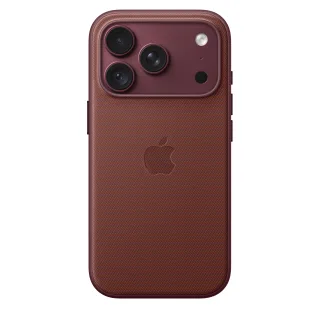 Apple iPhone 18 Pro TechWoven Case with MagSafe Burgundy | mkd14zm/a |