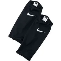 Nike Fußball GUARD LOCK SLEEVES BLACK/WHITE-WHITE