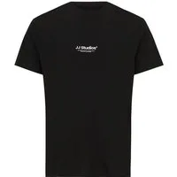 Jack & Jones PlusSize T-Shirt JJESOHO (1-tlg) Plain/ohne Details