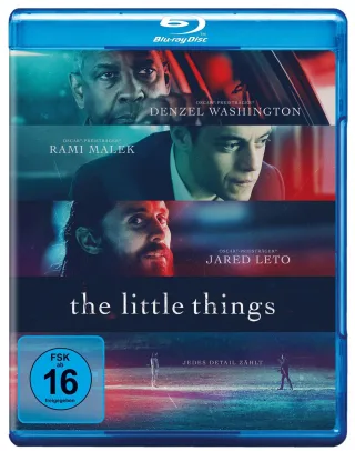 The Little Things [Blu-ray]
