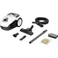 KÄRCHER Bodenstaubsauger VC 2, 700 W, mit Beutel, mit Beutel, Bodenstaubsauger mit Komfortausstattung, Hygienefilter