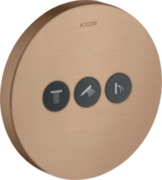Hansgrohe Absperrventil Unterputz Axor ShowerSelect 36727310