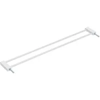 Hauck Verlängerung für Türschutzgitter Extension, 9 cm, White