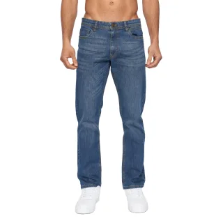 Duck and Cover - "Hydras" Jeans für Herren (Mittlere Waschung)