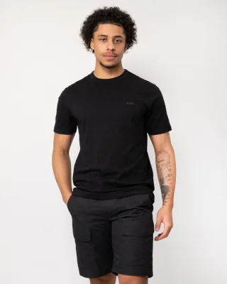 BOSS Orange Tegood Herren Rundhals-T-Shirt