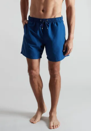 CECEBA Bodywear - Bademoden blau-dunkel-uni - Gr. - 6