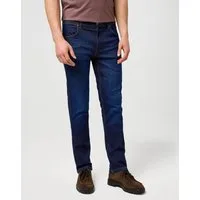 Wrangler Straight-Jeans GREENSBORO FREE TO STRETCH Free to stretch material