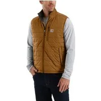 Carhartt Steppweste 102286 Herrenweste Gilliam