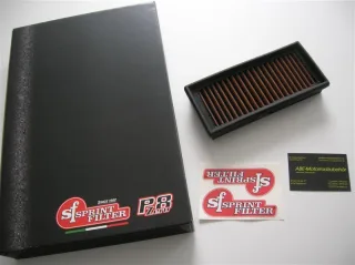 Sport Luftfilter Sprint Filter Polyester für Gilera Nexus 500 Bj. 2003-2011