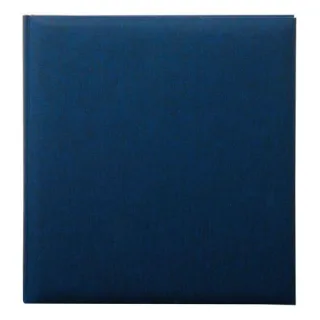 Goldbuch Summertime blau 30x31 60 weiße Seiten 27708