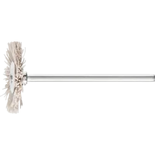 PFERD TOOLS Miniatur-Rundbürste RBU Aluminium-Oxid-Filament - 43100711