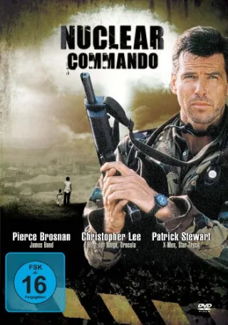 Nuclear Commando [DVD] [2009]