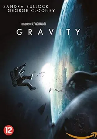 dvd - Gravity (1 DVD)