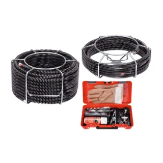 Rothenberger R600/R650 SMK-SpiralenWz-Set 16-22mm ohne - 072967X
