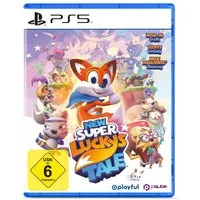 New Super Lucky's Tale PlayStation 5