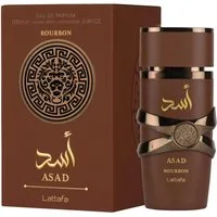 Lattafa Eau de Parfum Lattafa Asad Bourbon - Eau de Parfum 100ml