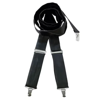 CG Workwear - "Moricone" Hosenträger (Schwarz)