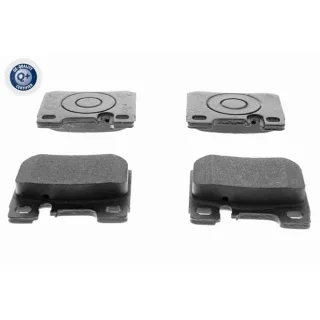 Vaico Bremsbel?ge hinten Mercedes 124 190 C-Klasse E-Klasse V30-8129