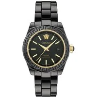 Versace Schweizer Uhr DV ONE AUTOMATIC, Mit Echtheitskarte und CLG Sicherheitsnummer
