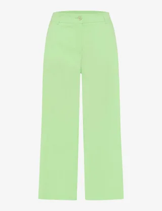 BRAX - Style Melli S LIME GREEN - Gr. - 44