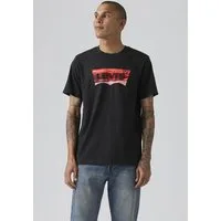 Levi's® T-Shirt Batwing Logo Tee mit Logo-Front-Print