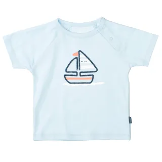 STACCATO - Kn.-T-Shirt light sky - Gr. - 80