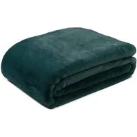 Wohndecke Merino Wendewohndecke, Gözze, kuschelig weich