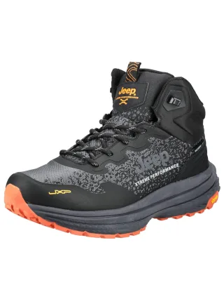Jeep Sneaker "Jeep Sneaker Lederimitat/Textil"