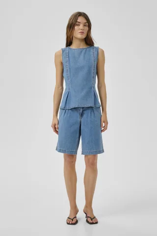 Jeansshorts MWLara Jeansshorts Loose fit
