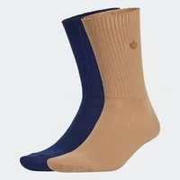 adidas Originals Sportsocken PREMIUM ESSENTIALS CREW, 2 PAAR (2-Paar)
