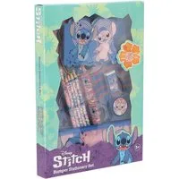 Lilo & Stitch Malpalette Lilo & Stitch Mehrfarbiges Schreibset Perfekt für Schule und Hobby