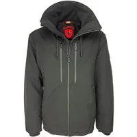 Wellensteyn Outdoorjacke WELLENSTEYN Caymen Black/ Black
