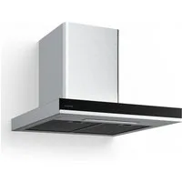 Klarstein Deckenhaube VeroSteel VeroSteel, Dunstabzugshaube Wandhaube Umluft Abluft Touch LED Edelstahl
