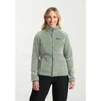 Jack Wolfskin 3-in-1-Funktionsjacke MOONRISE 3IN1 JKT W mit herausnehmbarer Fleecejacke, atmungsaktiv, schnell trocknend