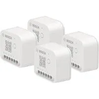 Smart Home Licht-/Rolladensteuerung II, Relais 4er Pack