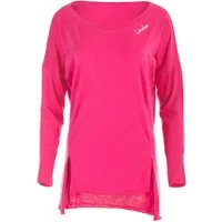 Winshape Langarmshirt MCS003 mit verlängertem Rückenteil