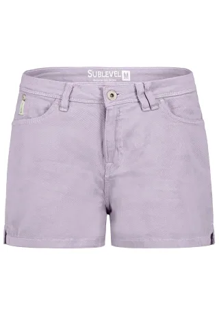 Authentic Style - RE9CIGt1cnplIEhvc2U= grey lilac - Gr. - L
