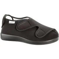 Florett Varomed Klettpantoffel 'DUBLIN XXL', extreme Weite Spezialschuh