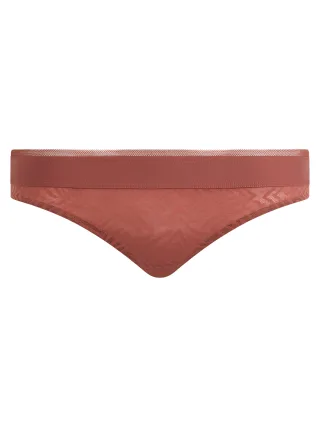 Chantelle Lingerie - Graphic Allure Brief ambre - Gr. - 46