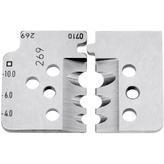 KNIPEX Ersatzmesser für 12 12 12 45 mm - 121912