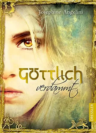 Göttlich verdammt [Gebundene Ausgabe] [2011] Angelini Josephine Wiemken Simone