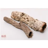 M&S Reptilien Terrariendeko Zierkorkröhren ''rund-dünner'' Ø ca 5-15 cm Preis pro kg
