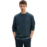 Marc O'Polo Sweatshirt regular fit mit Logoprint auf der Rückseite