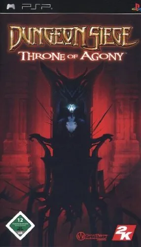 Dungeon Siege - Throne of Agony [Sony PSP]