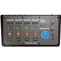 Solid State Logic Digitales Aufnahmegerät (SSL 12 USB - USB Interface)