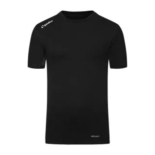 Sondico - "Core" Base Layer Oberteil für Herren (Schwarz)