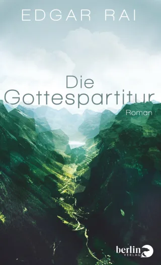 Die Gottespartitur: Roman [Gebundene Ausgabe] [2014] Rai Edgar