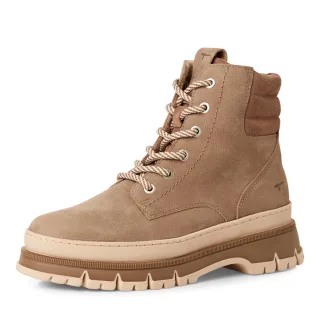 Tamaris - Da.-Stiefel taupe - Gr. - 39