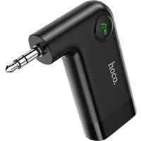 hoco. Elektrorasierer HOCO AUX Bluetooth Empfänger E53 Klinke 3,5mm Auto Schwarz